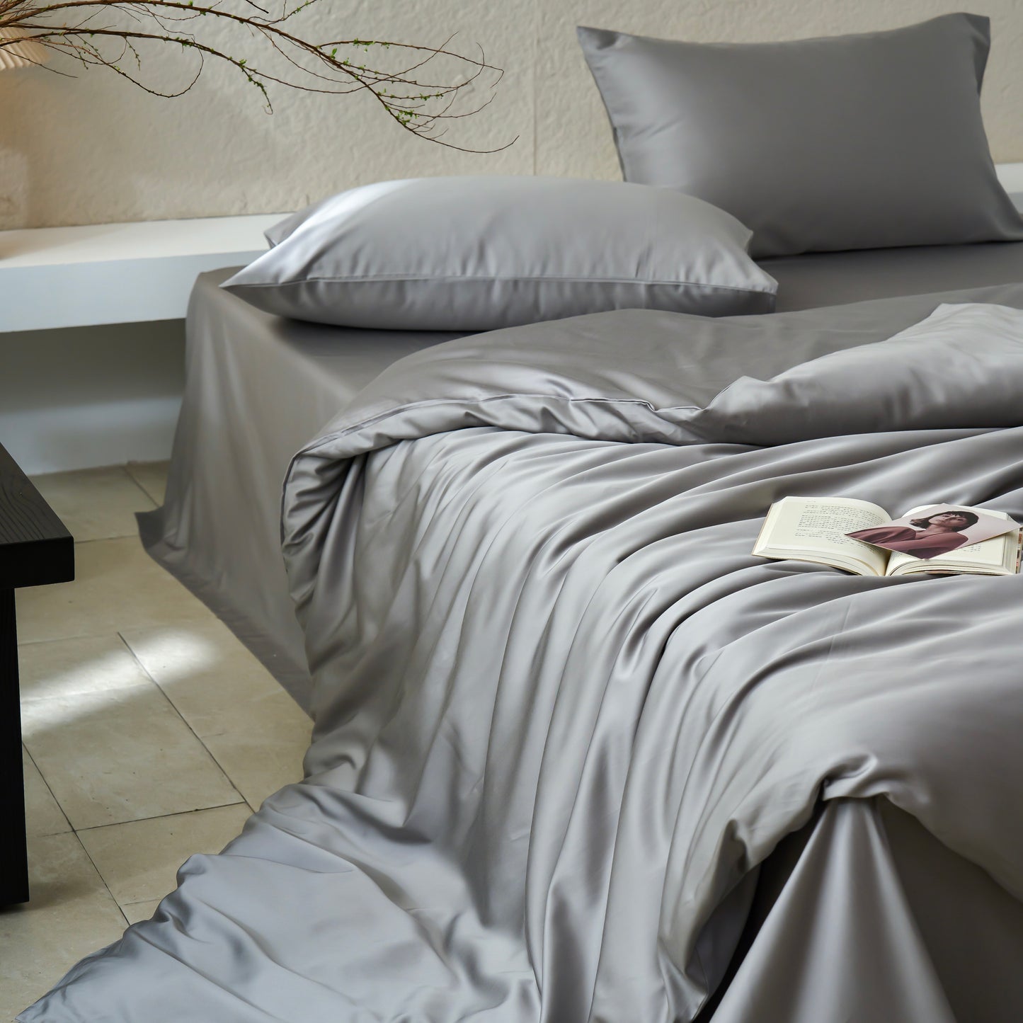 Cotenrra Gemstone Luxe Bedding Set