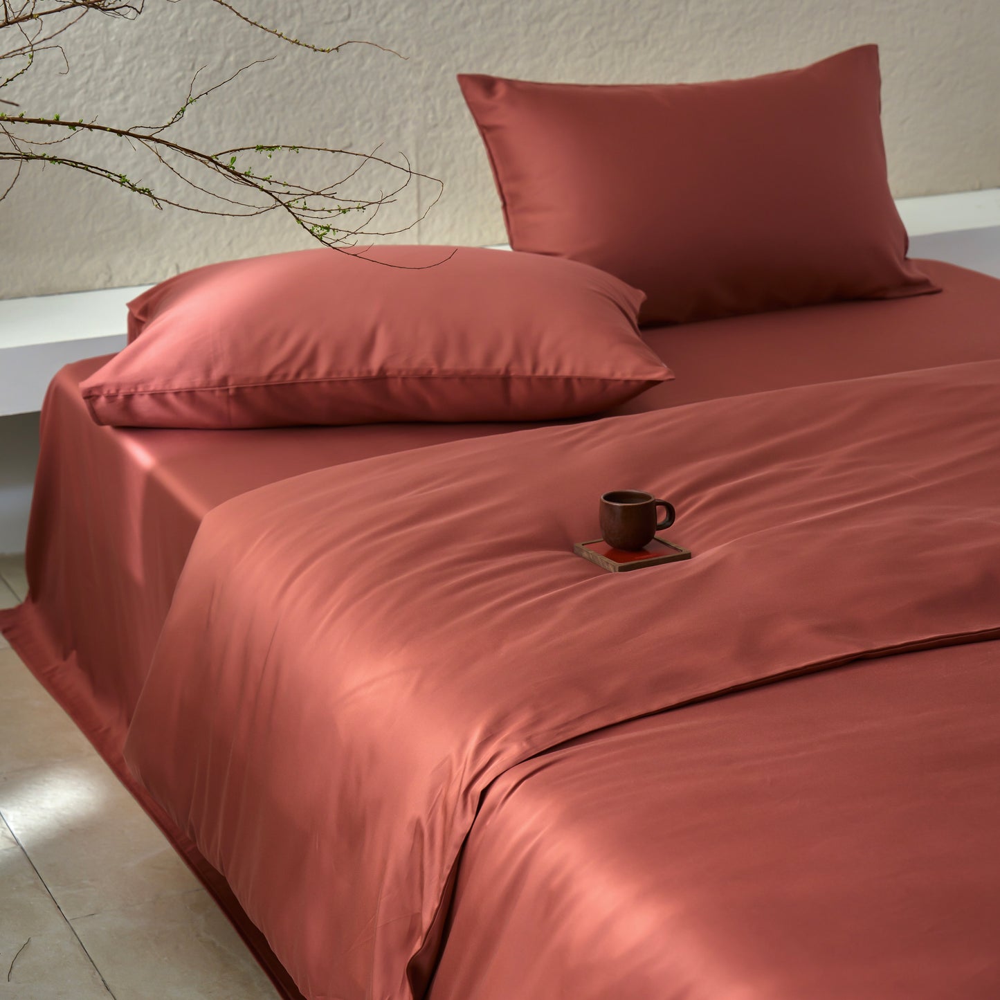 Cotenrra Gemstone Luxe Bedding Set