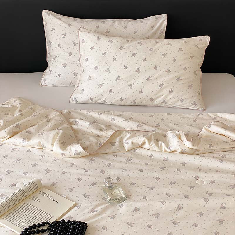 Lyocell Fiber Cooling Quilt