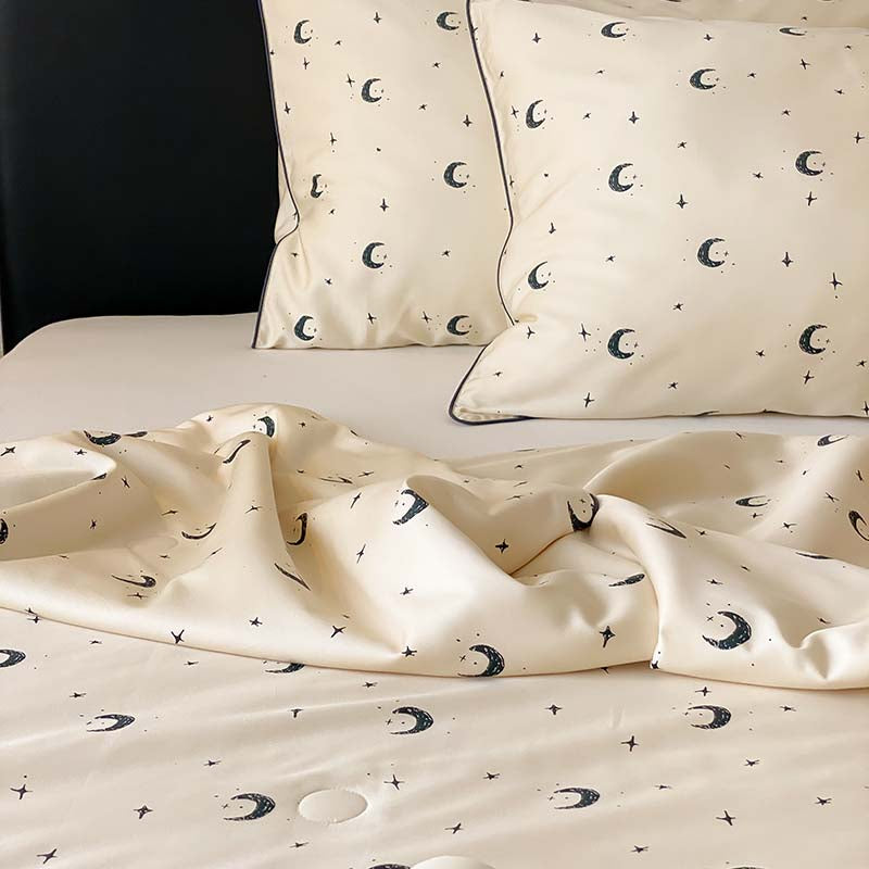 Lyocell Fiber Cooling Quilt