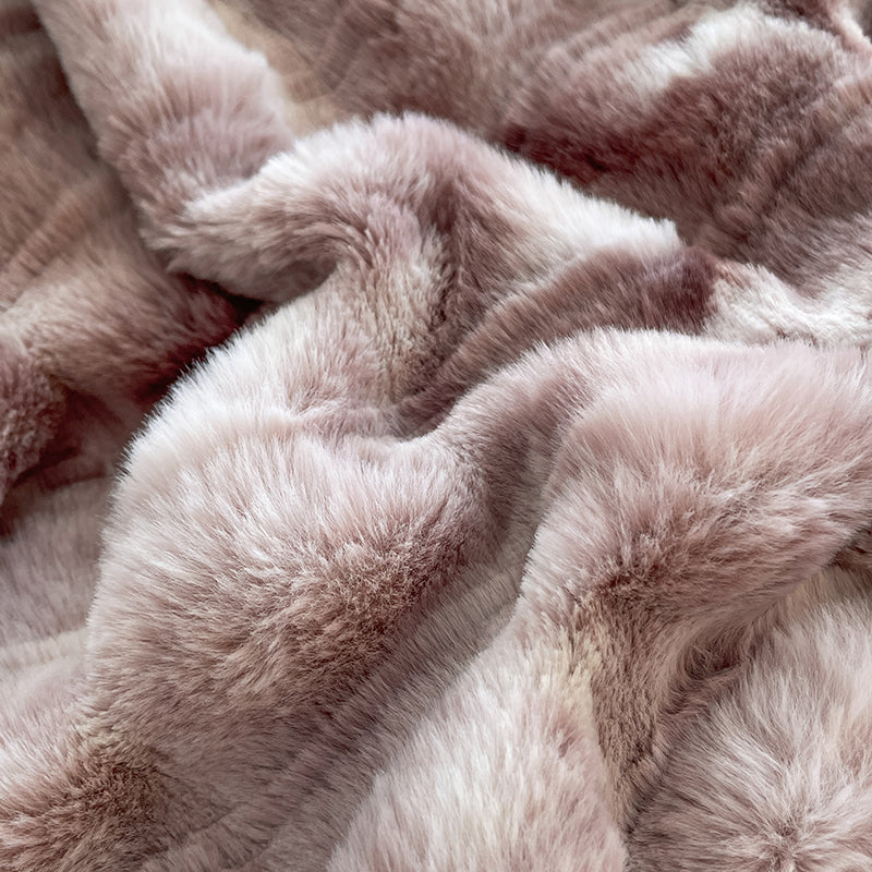 Frosty Nights Velvet Bedding Set
