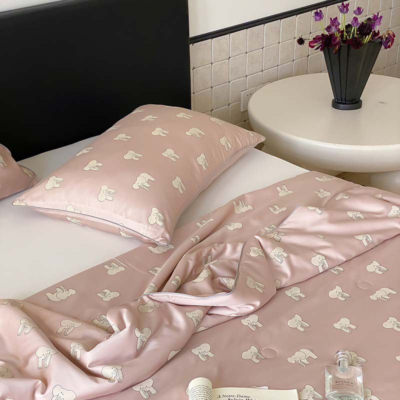 Lyocell Fiber Cooling Quilt