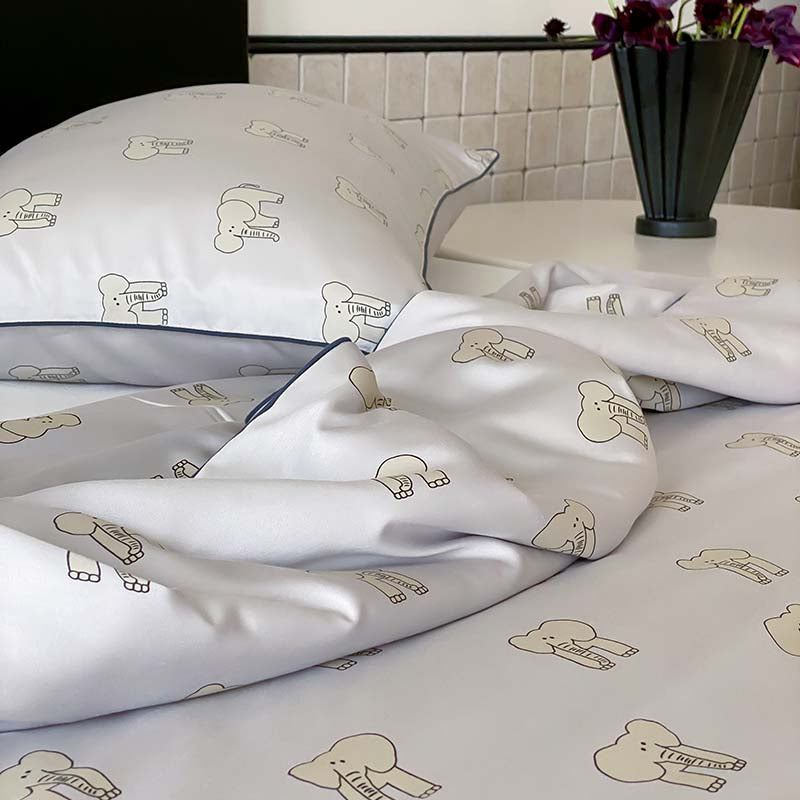 Lyocell Fiber Cooling Quilt