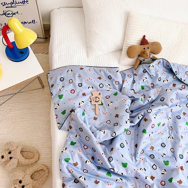Cartoon Class A Cooling Quilt