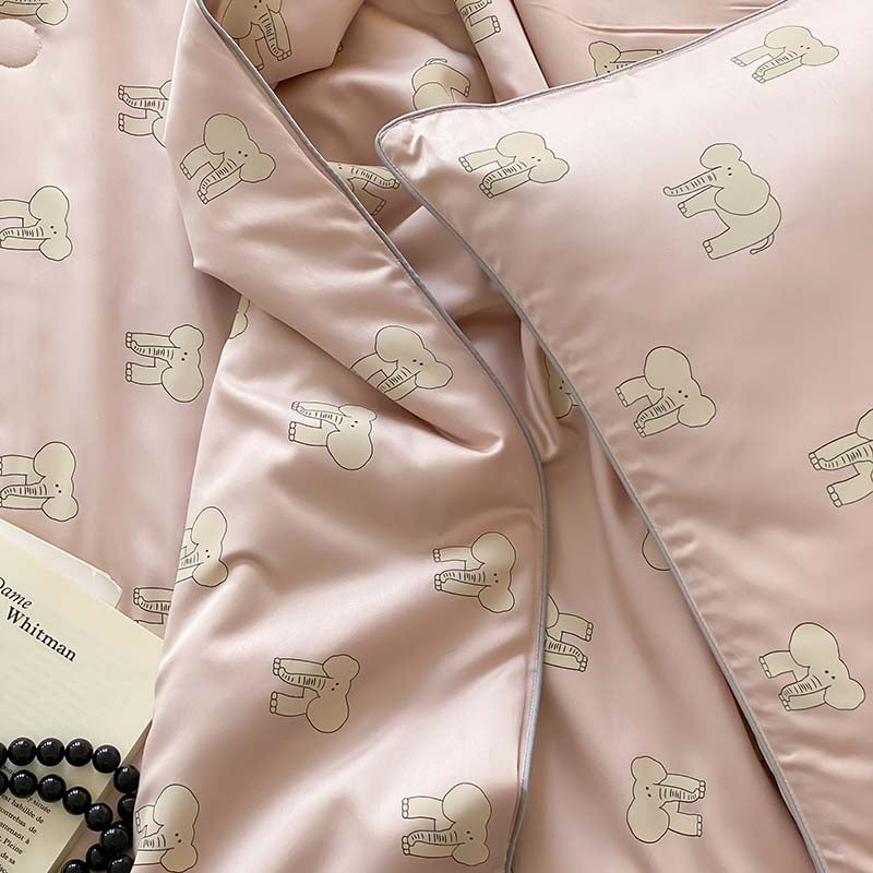 Lyocell Fiber Cooling Quilt