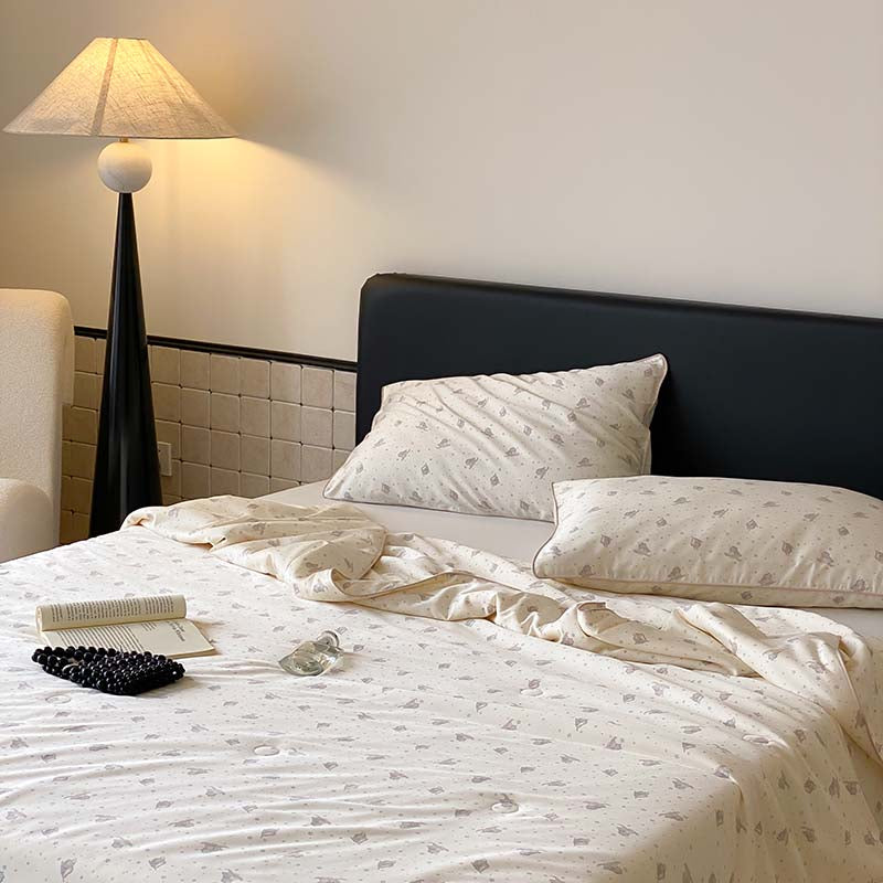 Lyocell Fiber Cooling Quilt