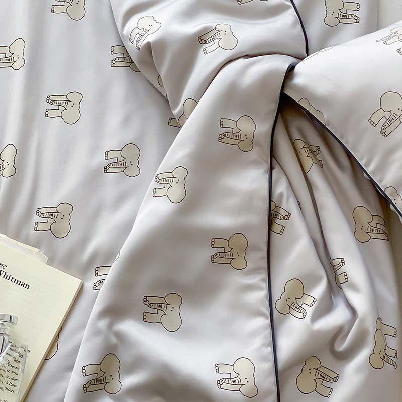 Lyocell Fiber Cooling Quilt