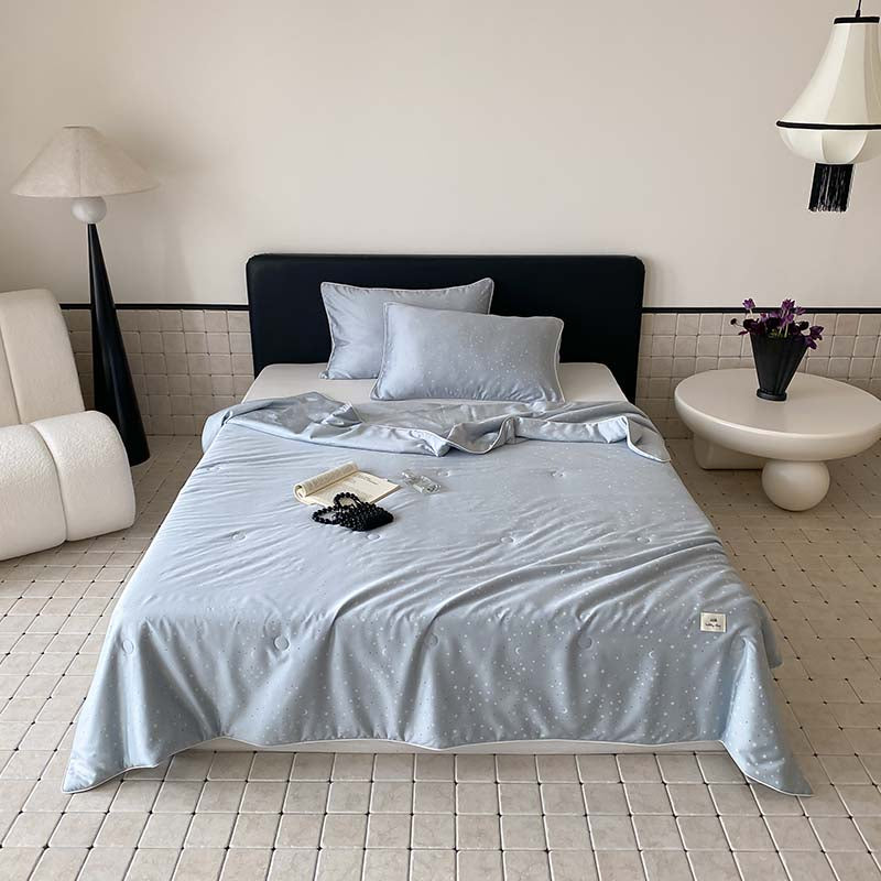 Lyocell Fiber Cooling Quilt