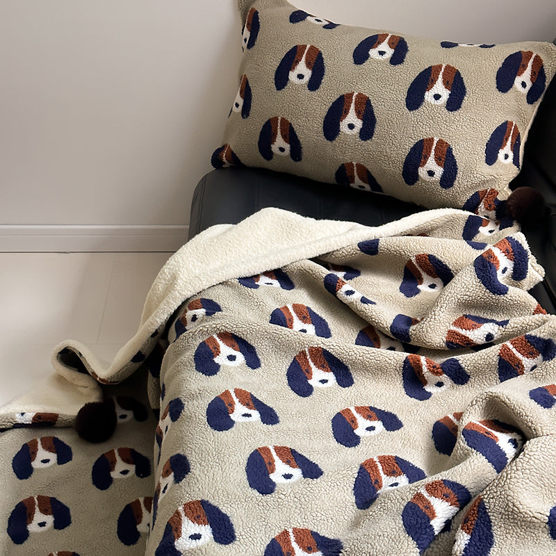 Cozy Orchard Blanket