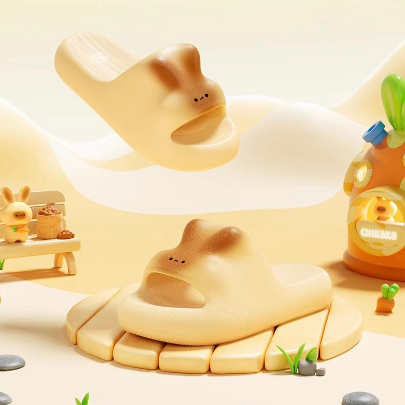 BunBun Walks Slippers