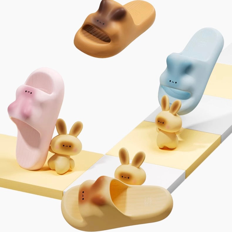 BunBun Walks Slippers