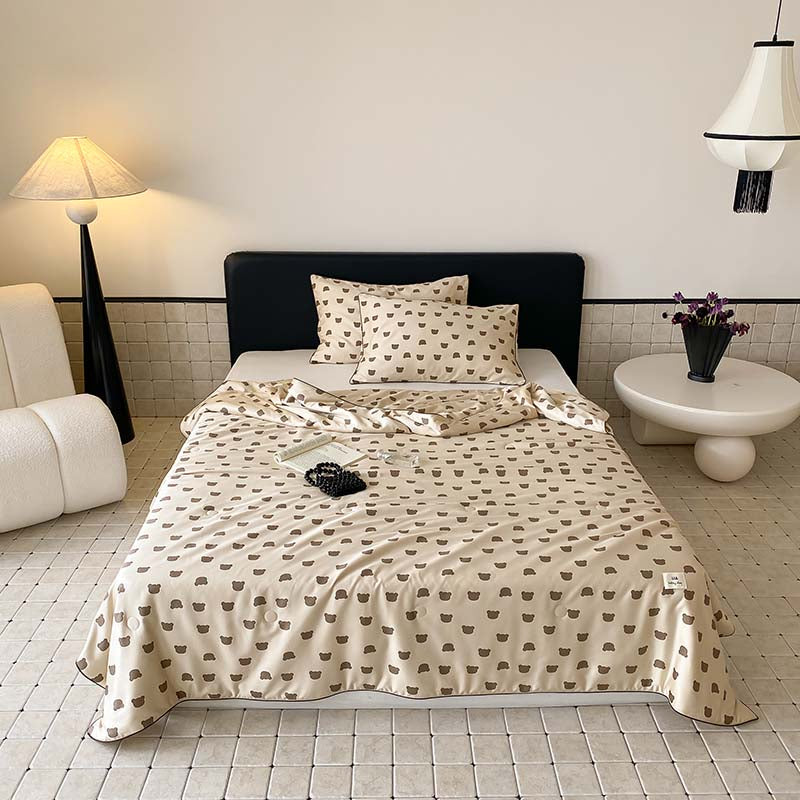 Lyocell Fiber Cooling Quilt