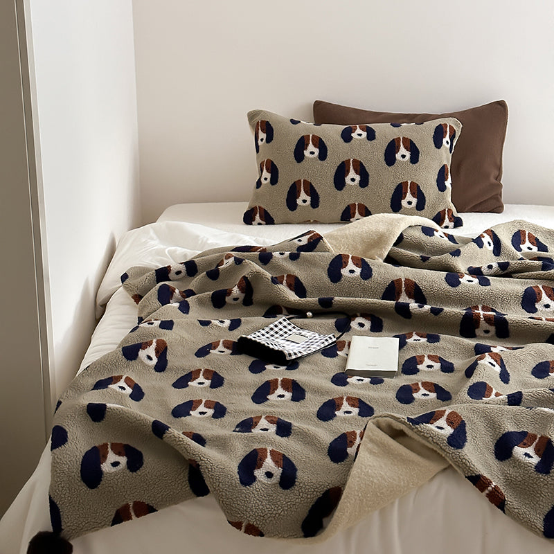 Cozy Orchard Blanket