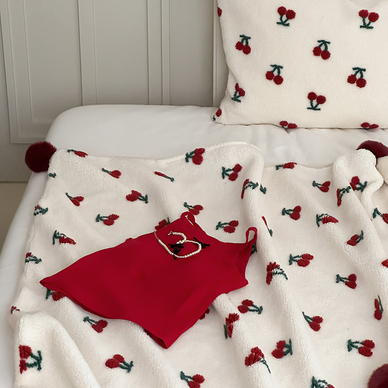 Cozy Orchard Blanket