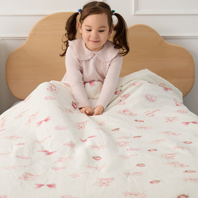PureNest Mulberry Cooling Quilt