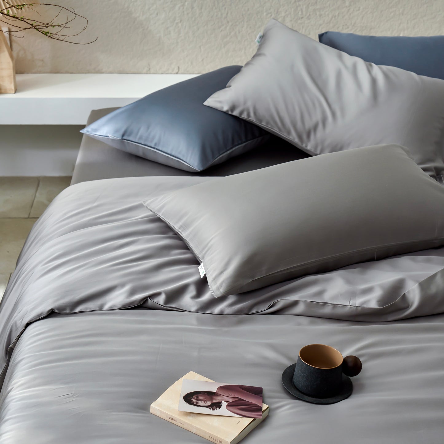 Cotenrra Gemstone Luxe Bedding Set