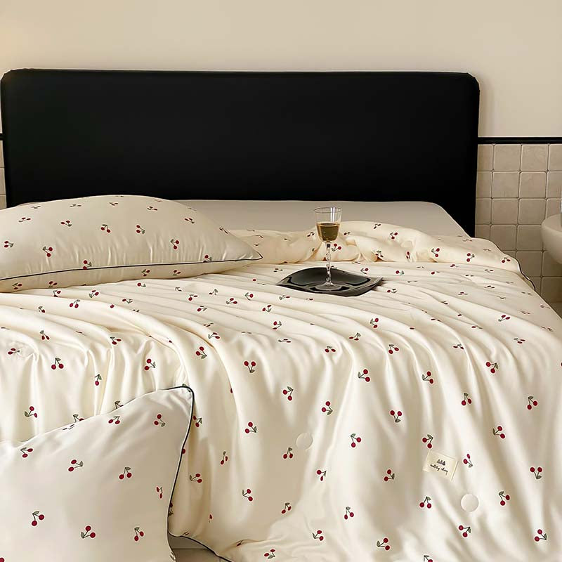 Lyocell Fiber Cooling Quilt