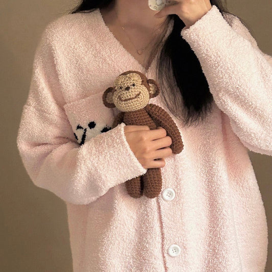 Panda Macaron Dreamwear