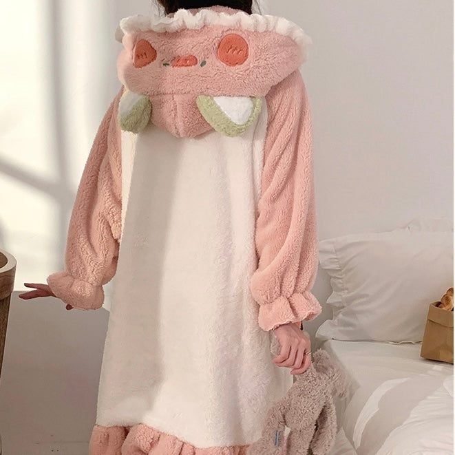 Sweet Piglet Sleepwear