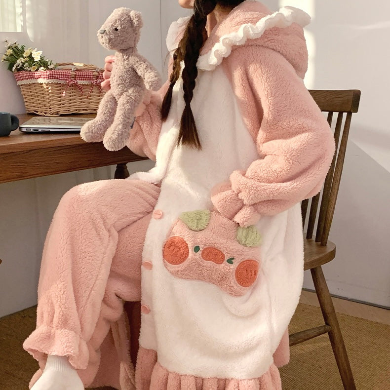 Sweet Piglet Sleepwear