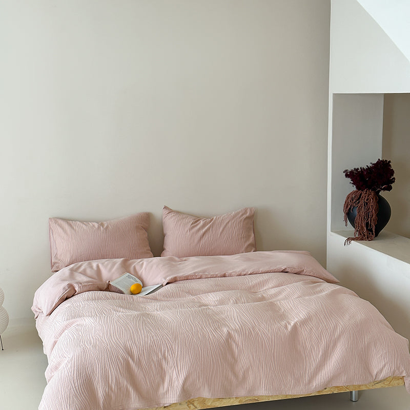 Timber Weave Bedding Set