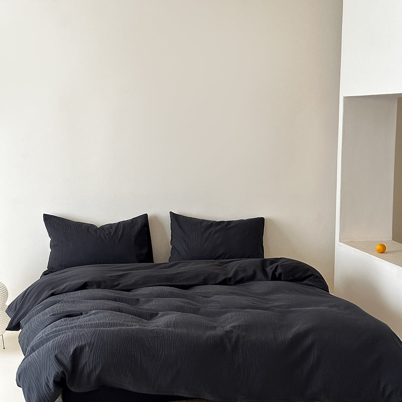 Timber Weave Bedding Set