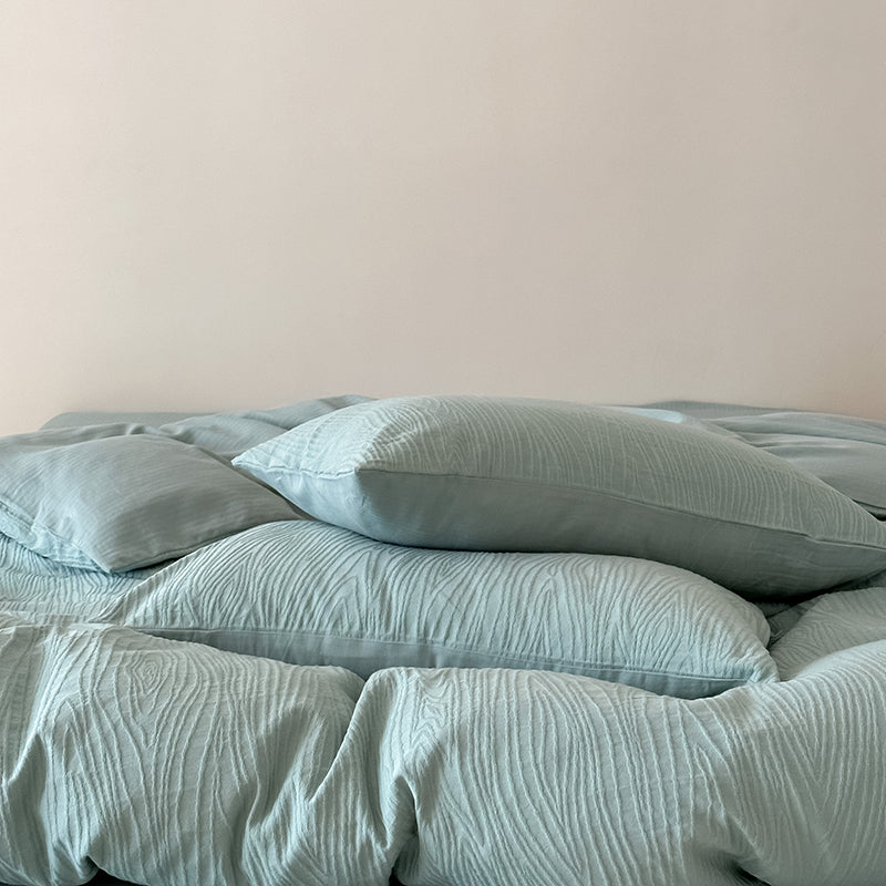 Timber Weave Bedding Set