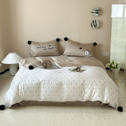 Puffy Love Bedding Set