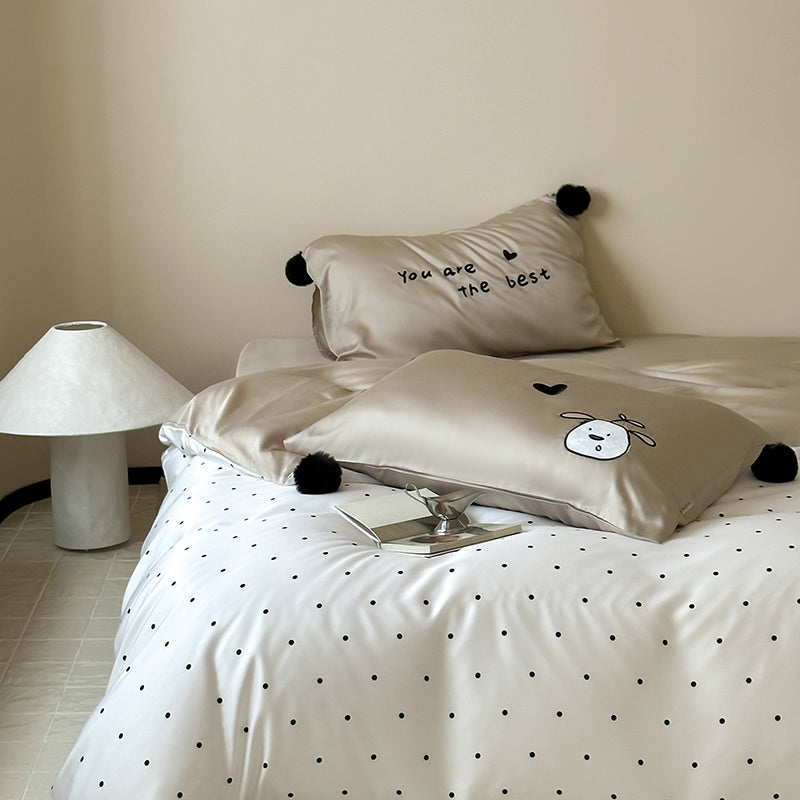 Puffy Love Bedding Set