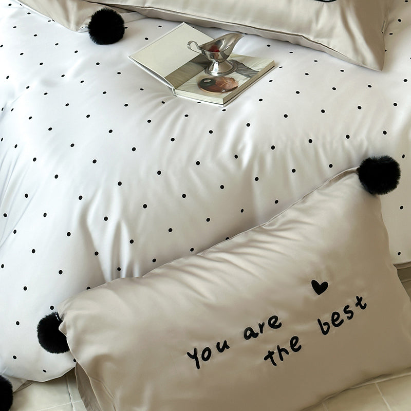 Puffy Love Bedding Set