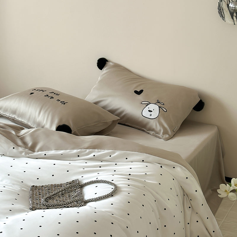 Puffy Love Bedding Set