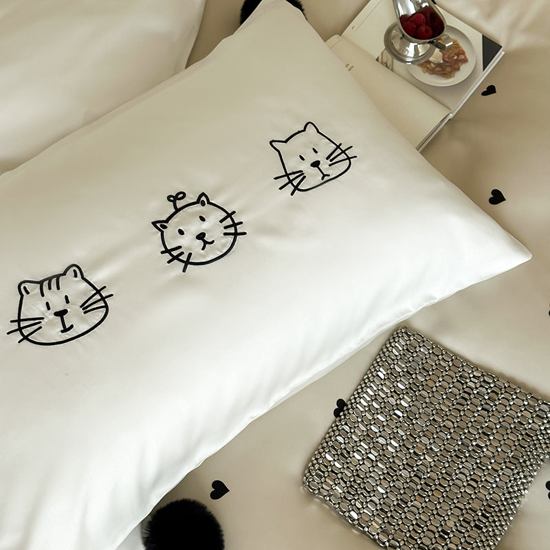 Puffy Love Bedding Set