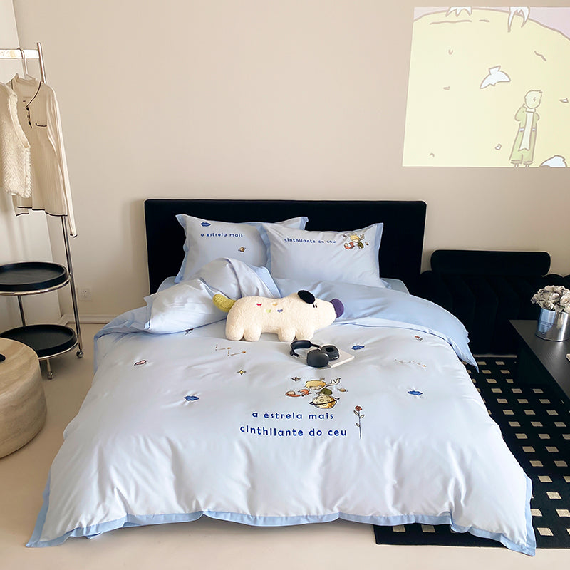 Galaxy Stroll Bedding Set