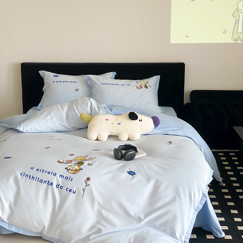 Galaxy Stroll Bedding Set
