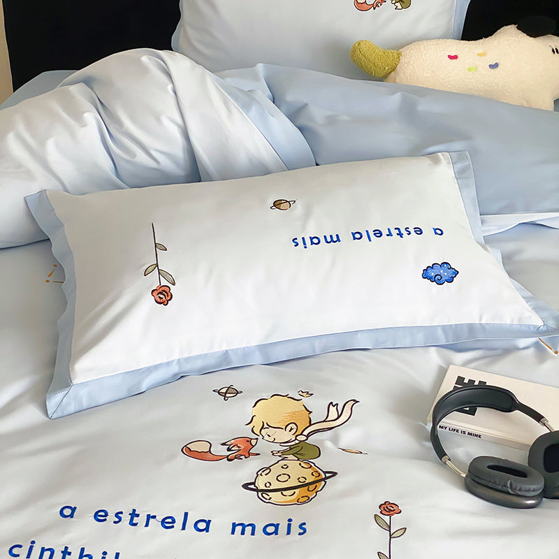 Galaxy Stroll Bedding Set