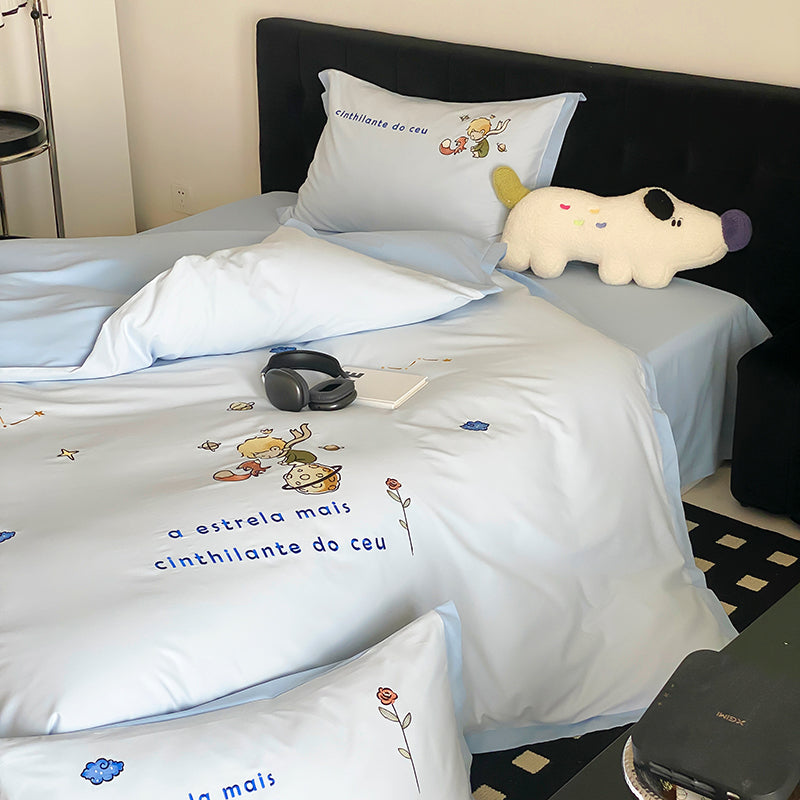 Galaxy Stroll Bedding Set