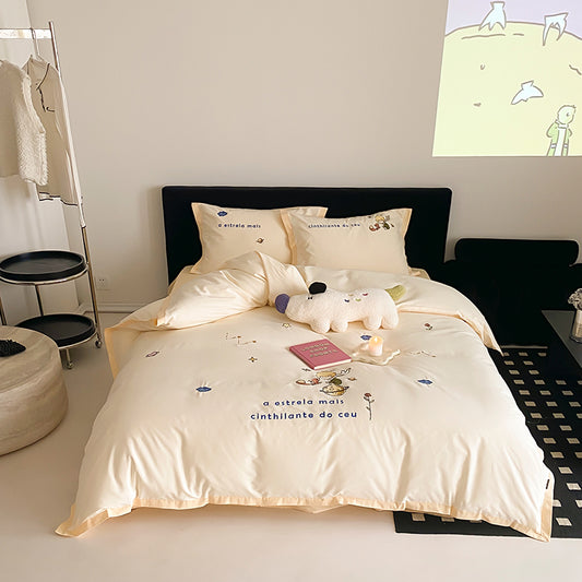 Galaxy Stroll Bedding Set