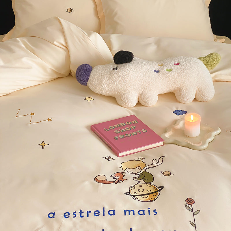 Galaxy Stroll Bedding Set