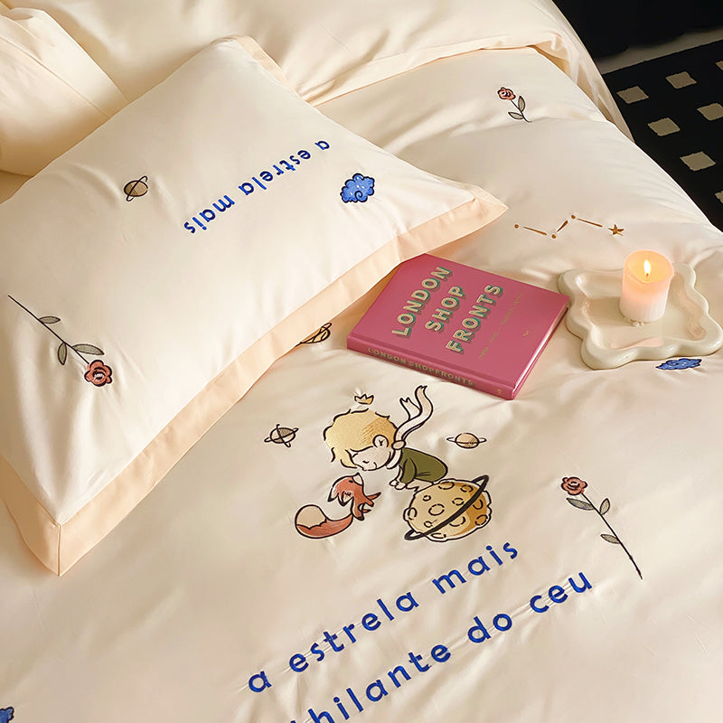 Galaxy Stroll Bedding Set