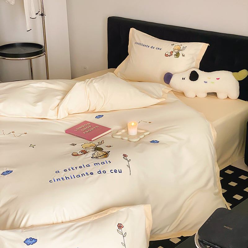 Galaxy Stroll Bedding Set