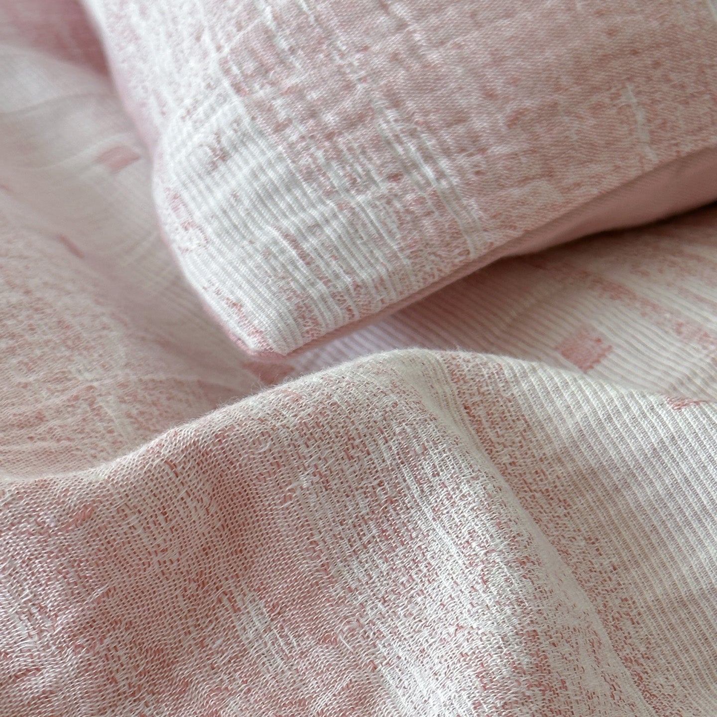 Serene Weave Bedding Set
