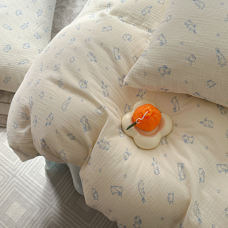Cloud Bunny Bedding Set