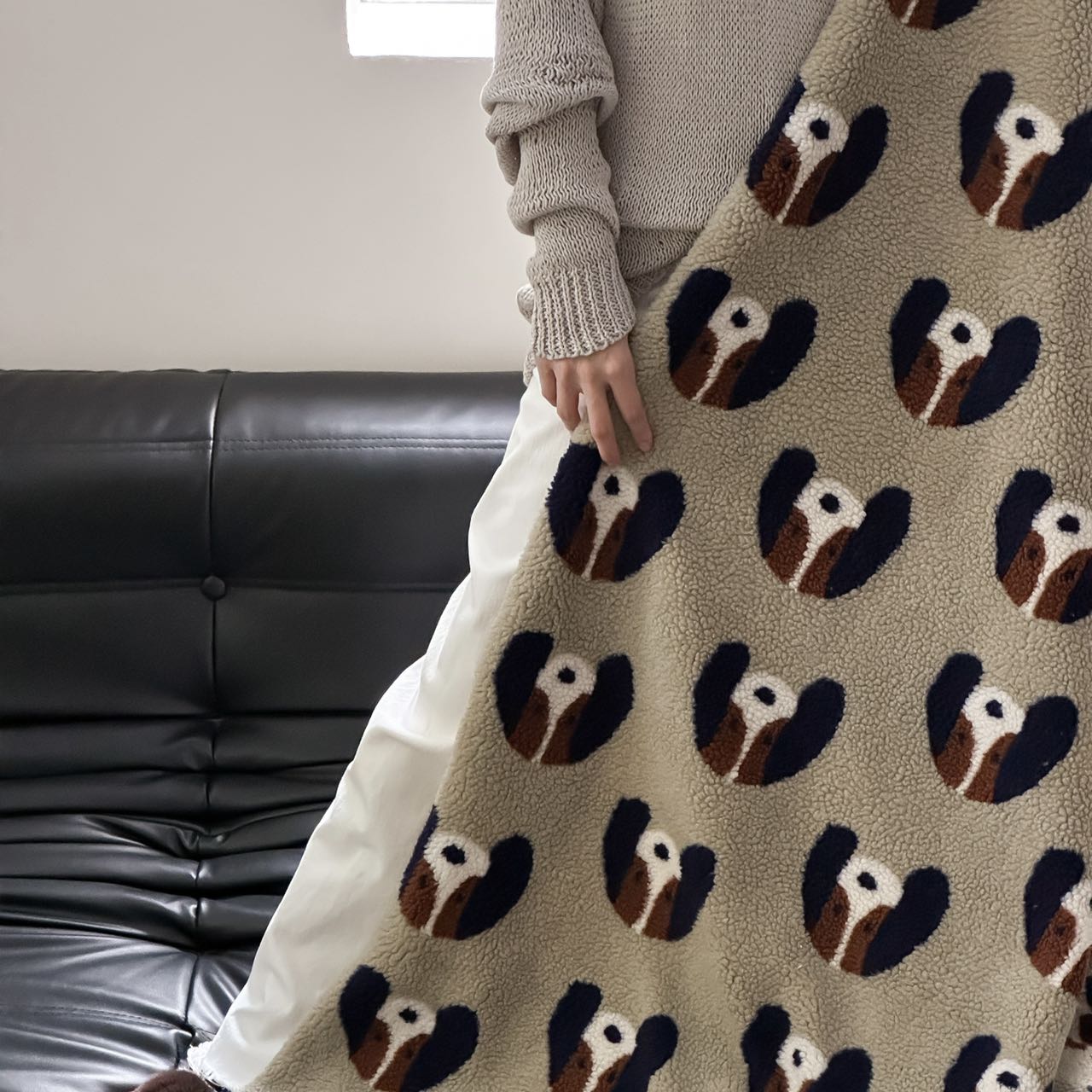 Cozy Orchard Blanket