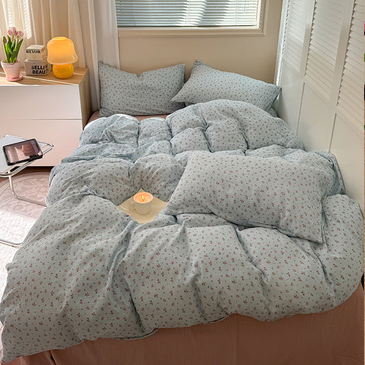 Blooming Muse Bedding Set