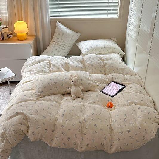 Cloud Bunny Bedding Set