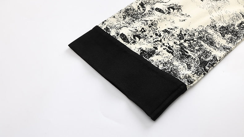 Ink&Silk New Chinoiserie Pajama Set