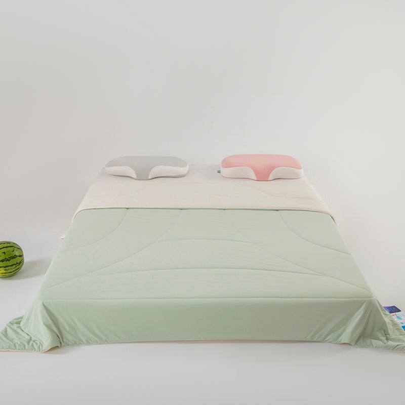 Premium Ice Cream Cooling Quilt