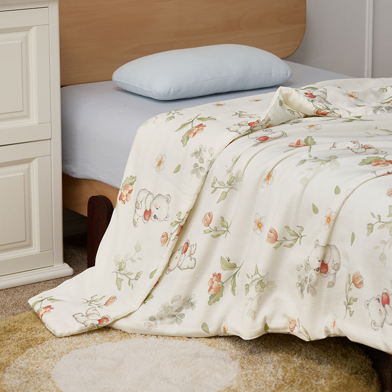 PureNest Mulberry Cooling Quilt