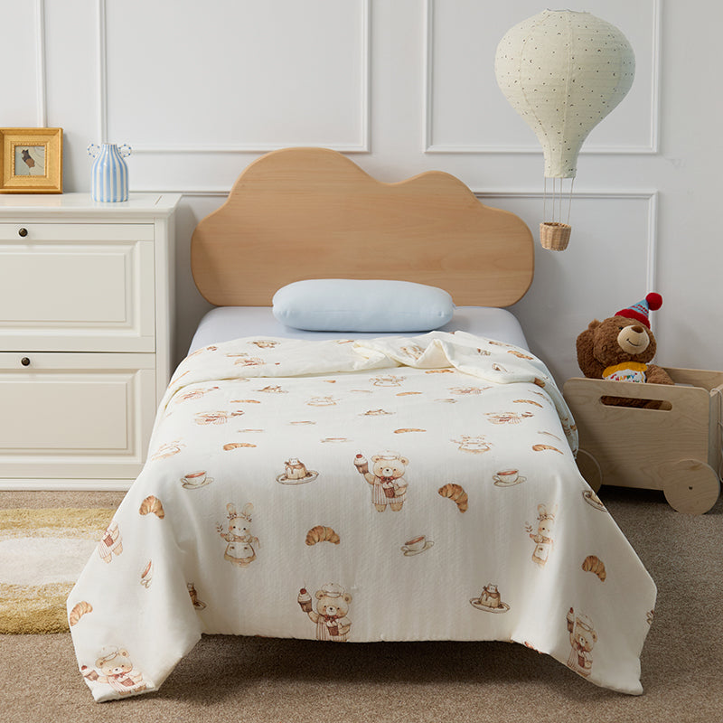 PureNest Mulberry Cooling Quilt