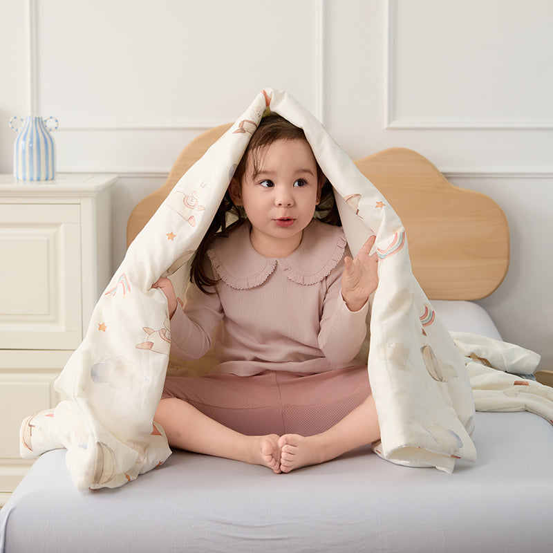 PureNest Mulberry Cooling Quilt